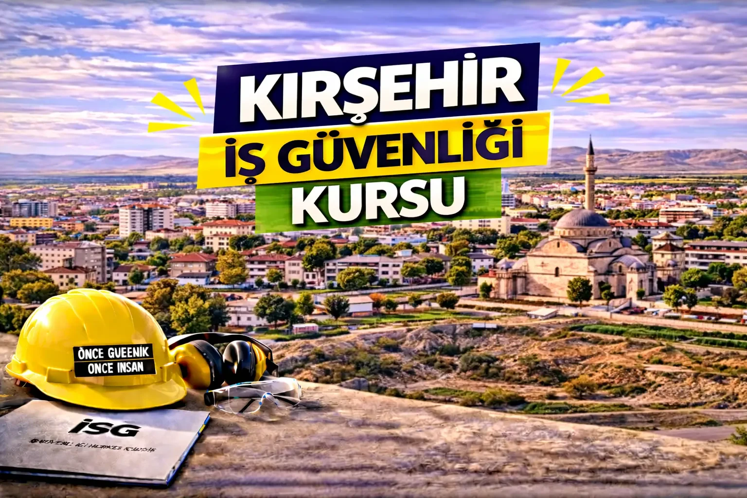 Kırşehir İş Güvenliği Kursu